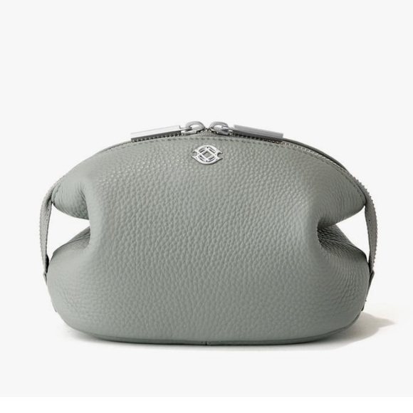 Dagne Dover Handbags - Dagne Dover Small Lola pouch in sold-out sage